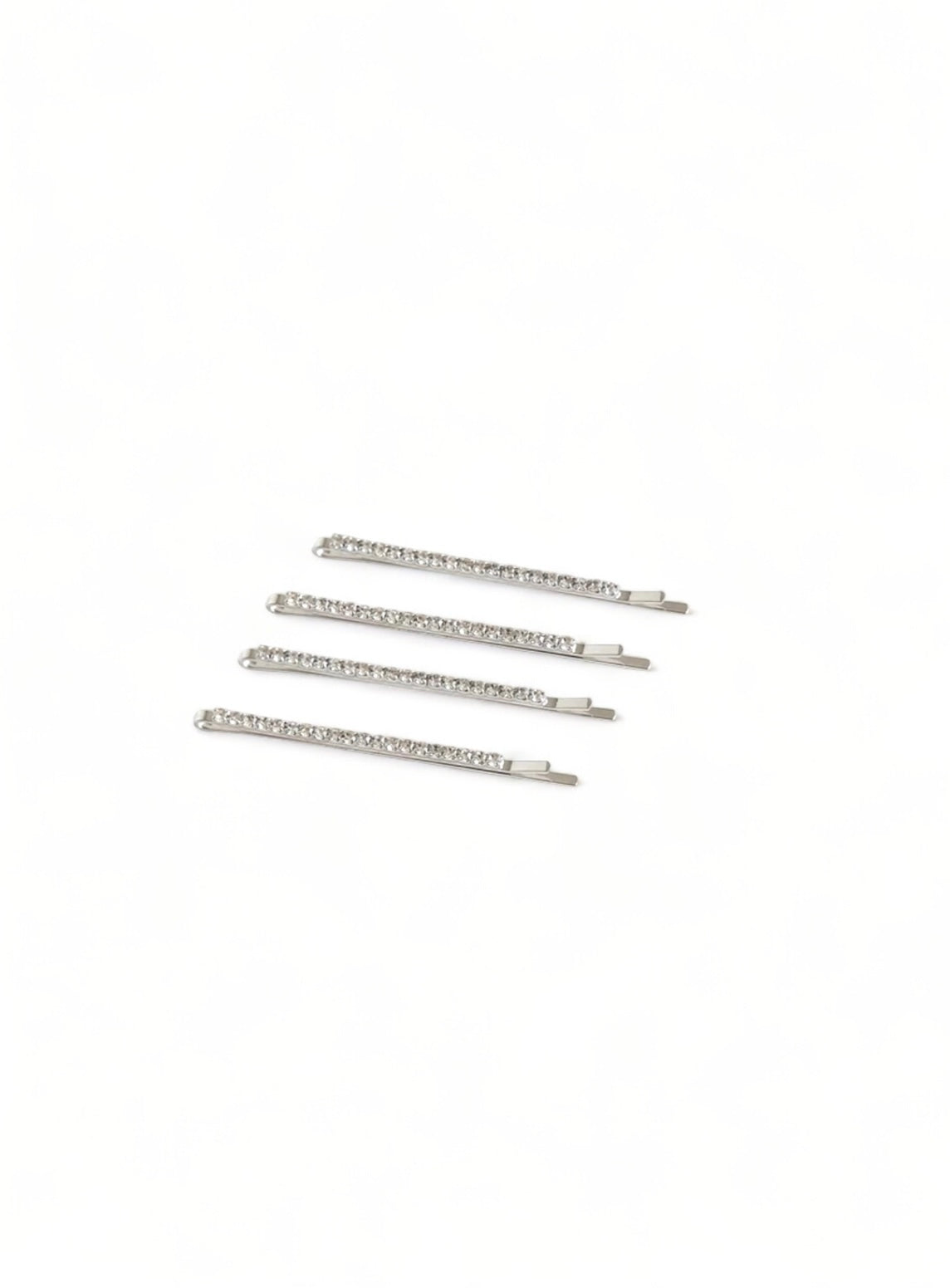 Starlight spark bobby pins (4 pcs set)