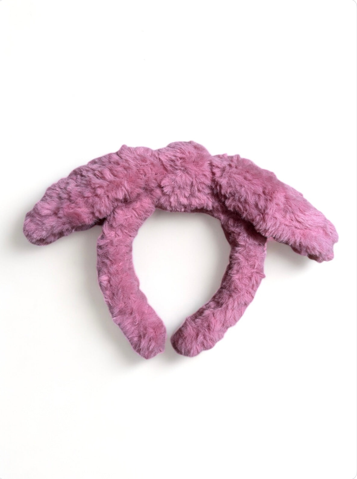 Bunny whispers headband