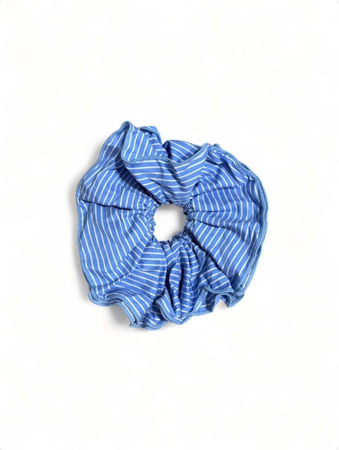 Sapphire serenade scrunchie